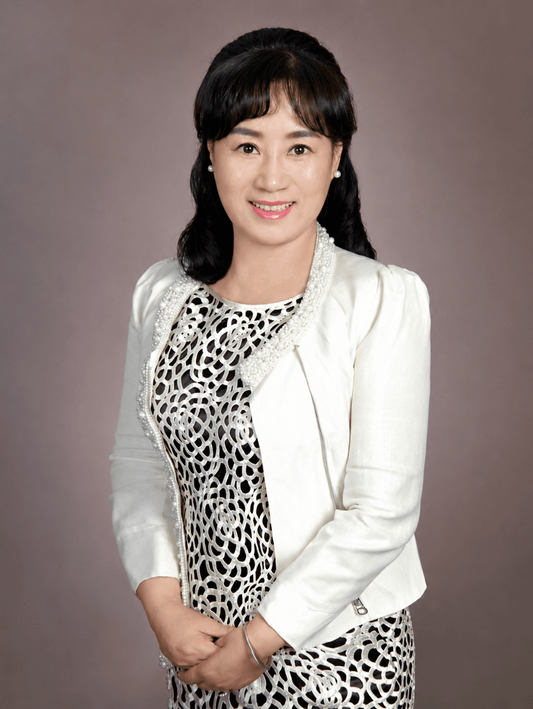 고민주 회장 (Ko Minju)